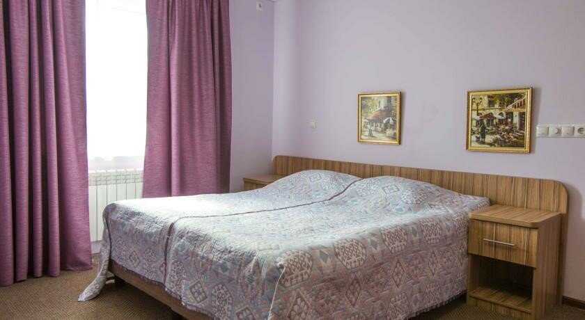 Гостиница Два крыла Ярославль-19