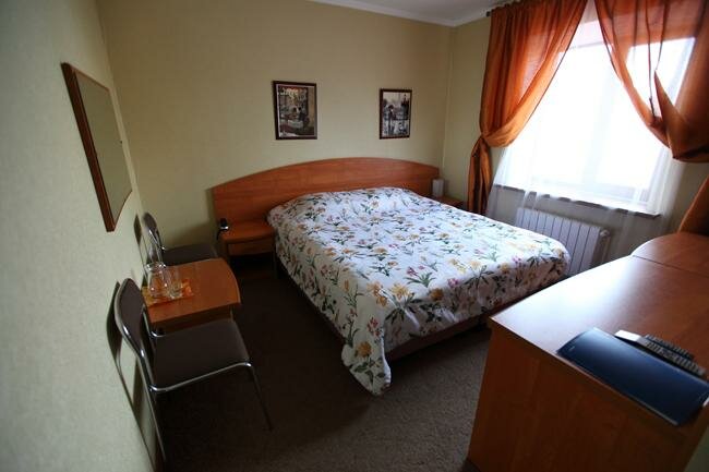 Гостиница Два крыла Ярославль