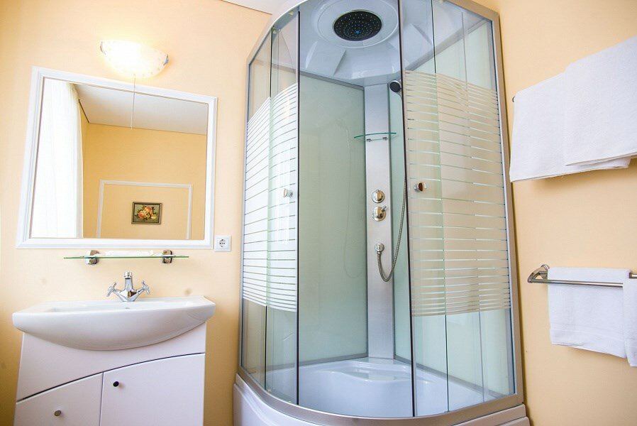 Гостиница Два крыла Ярославль