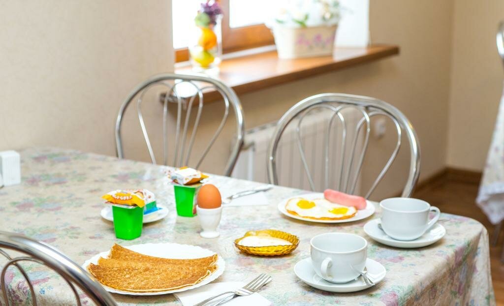 Гостиница Два крыла Ярославль-150