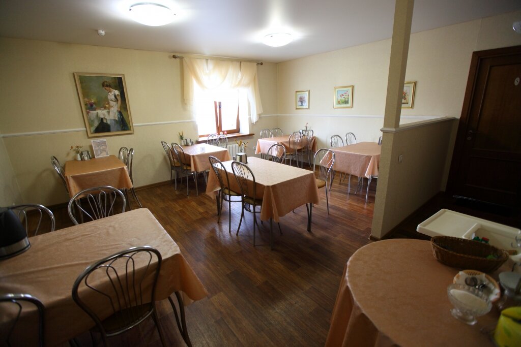 Гостиница Два крыла Ярославль-178