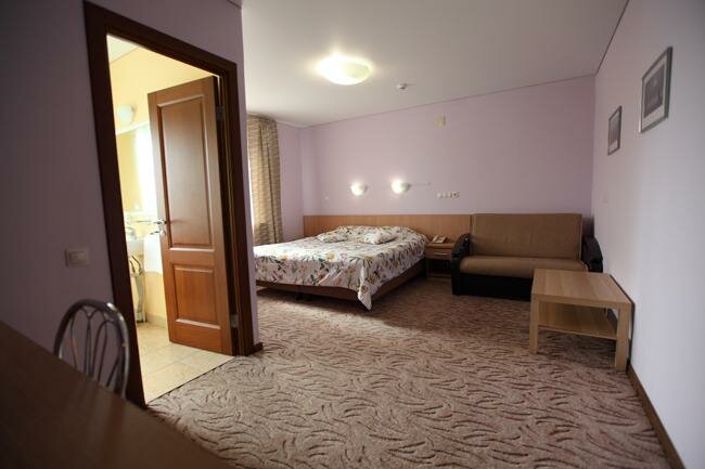 Гостиница Два крыла Ярославль