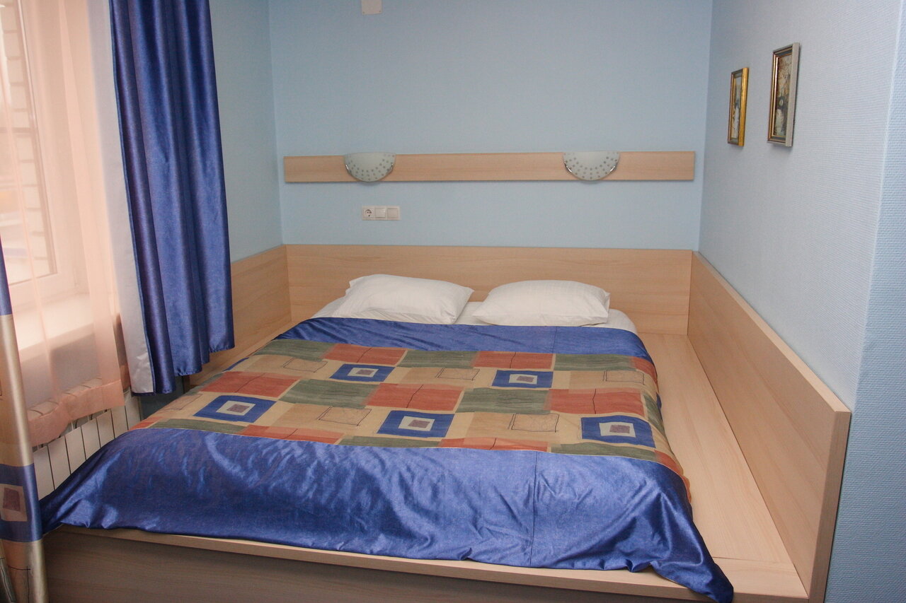 Гостиница Два крыла Ярославль-12