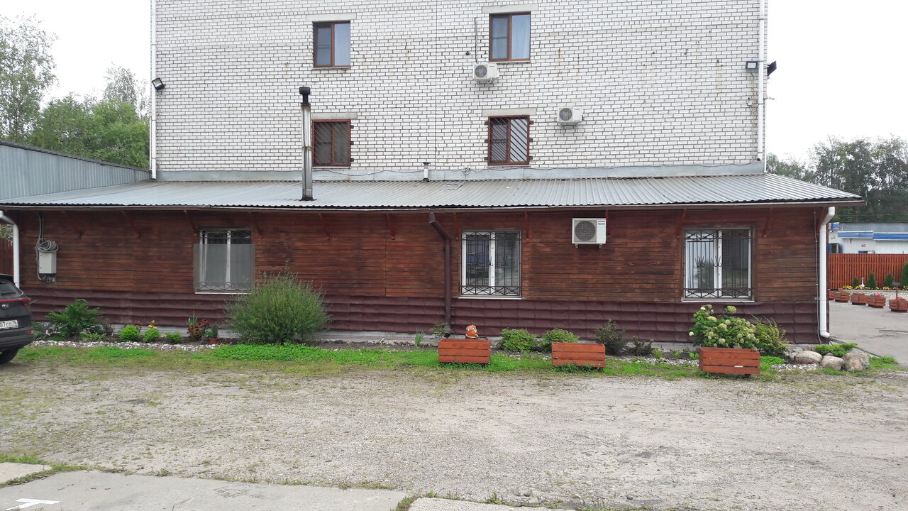 Гостиница Два крыла Ярославль-239