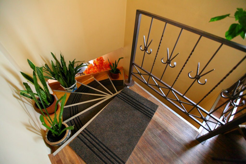 Гостиница Два крыла Ярославль-63