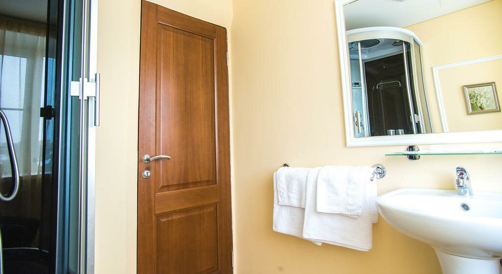 Гостиница Два крыла Ярославль-17