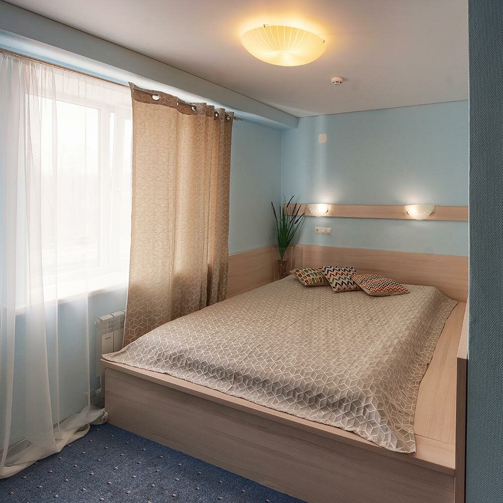 Гостиница Два крыла Ярославль