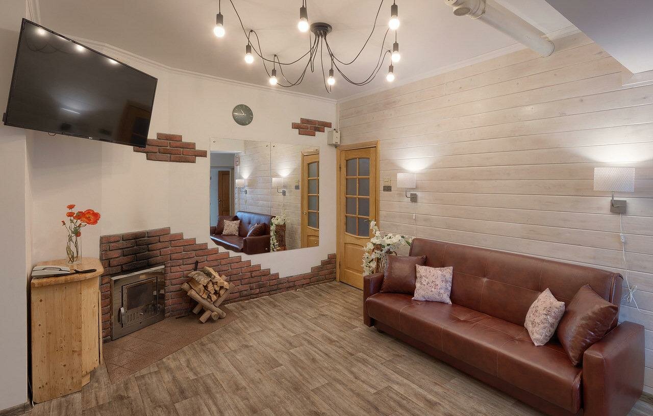 Гостиница Два крыла Ярославль-53