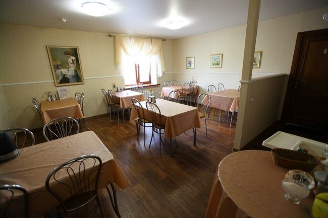 Гостиница Два крыла Ярославль-207