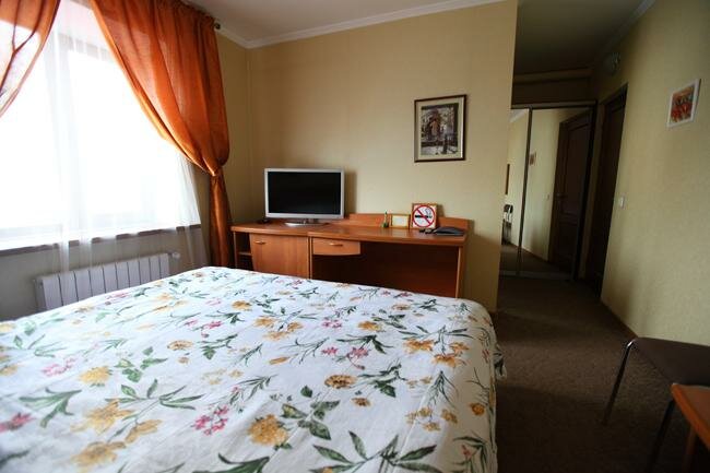 Гостиница Два крыла Ярославль-176