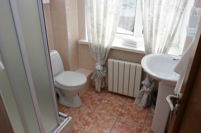 Гостиница Два крыла Ярославль