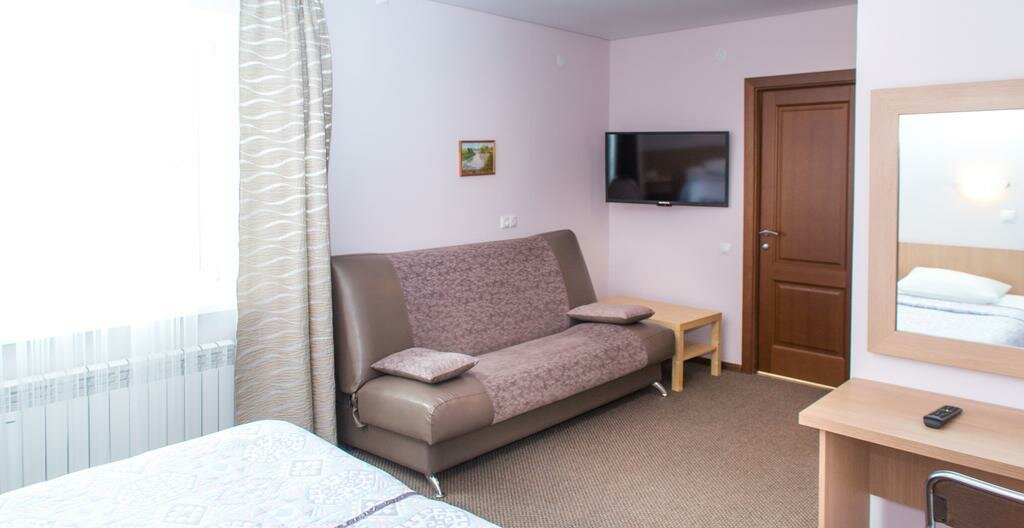 Гостиница Два крыла Ярославль-28