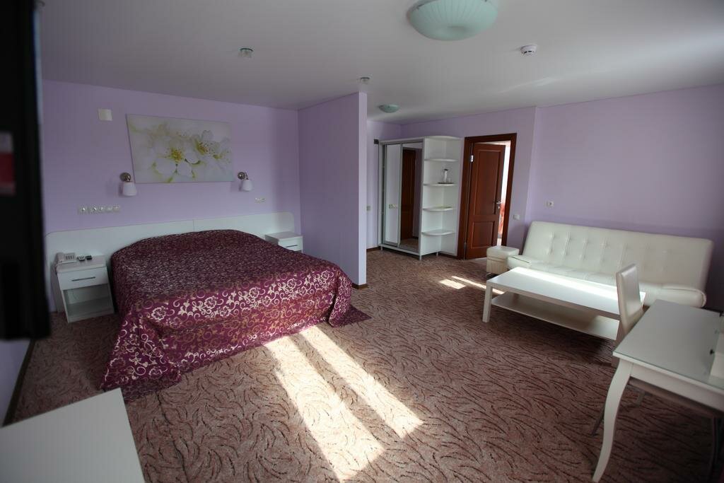 Гостиница Два крыла Ярославль-185