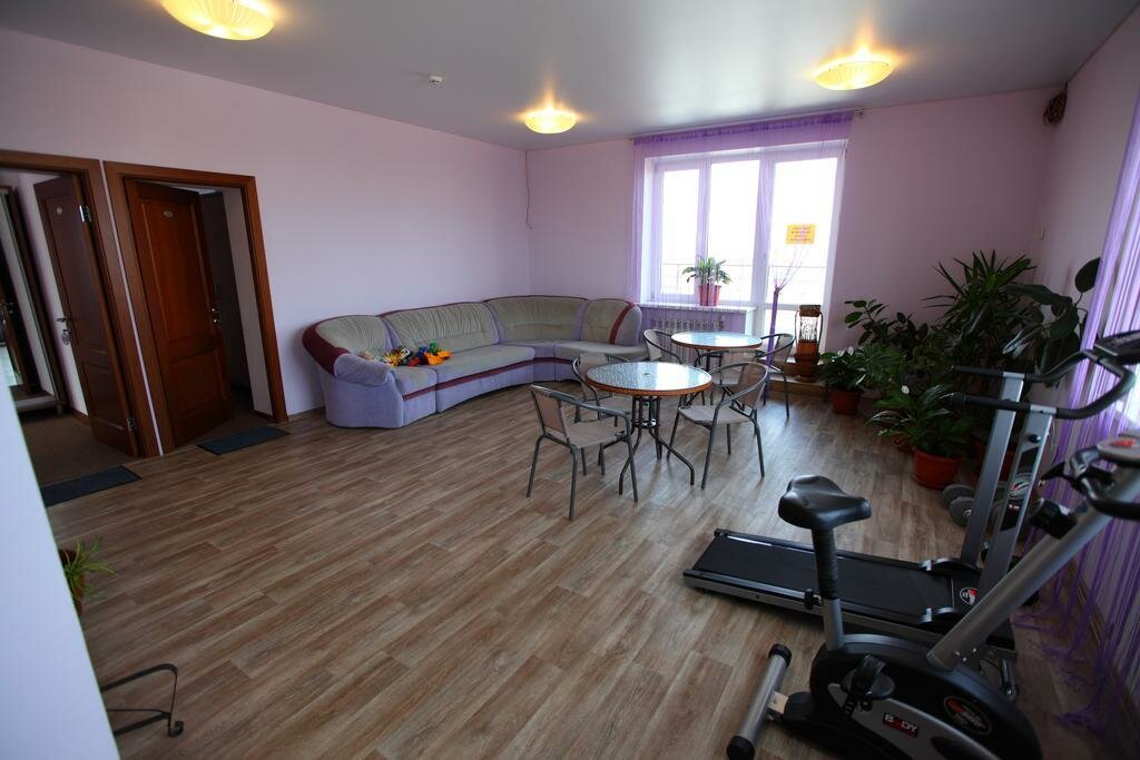 Гостиница Два крыла Ярославль-191