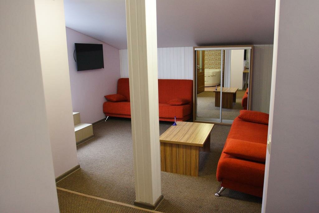 Гостиница Два крыла Ярославль-157