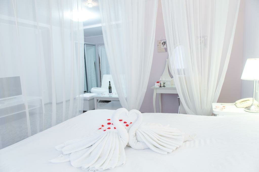 Гостиница Два крыла Ярославль-35