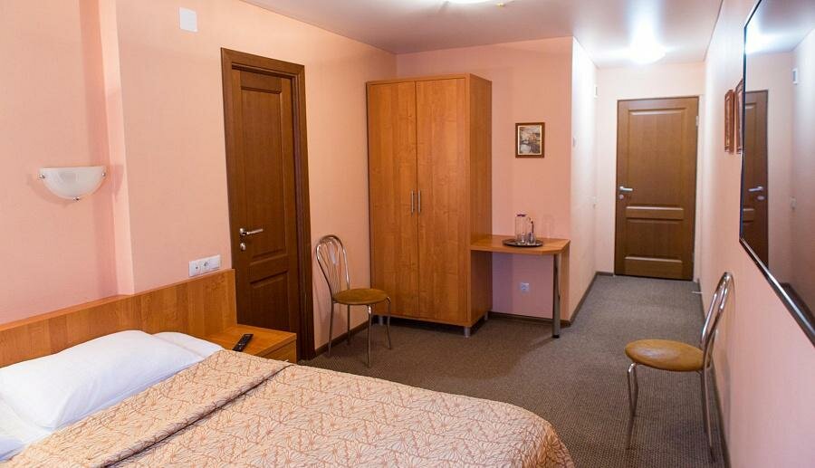 Гостиница Два крыла Ярославль-209