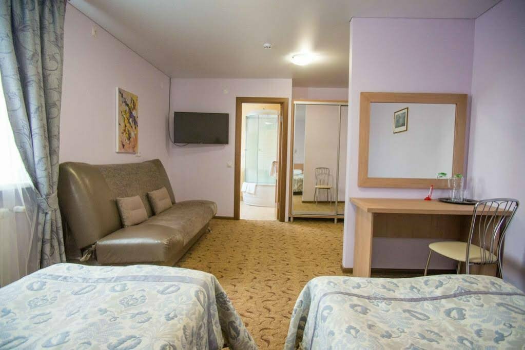 Гостиница Два крыла Ярославль-198