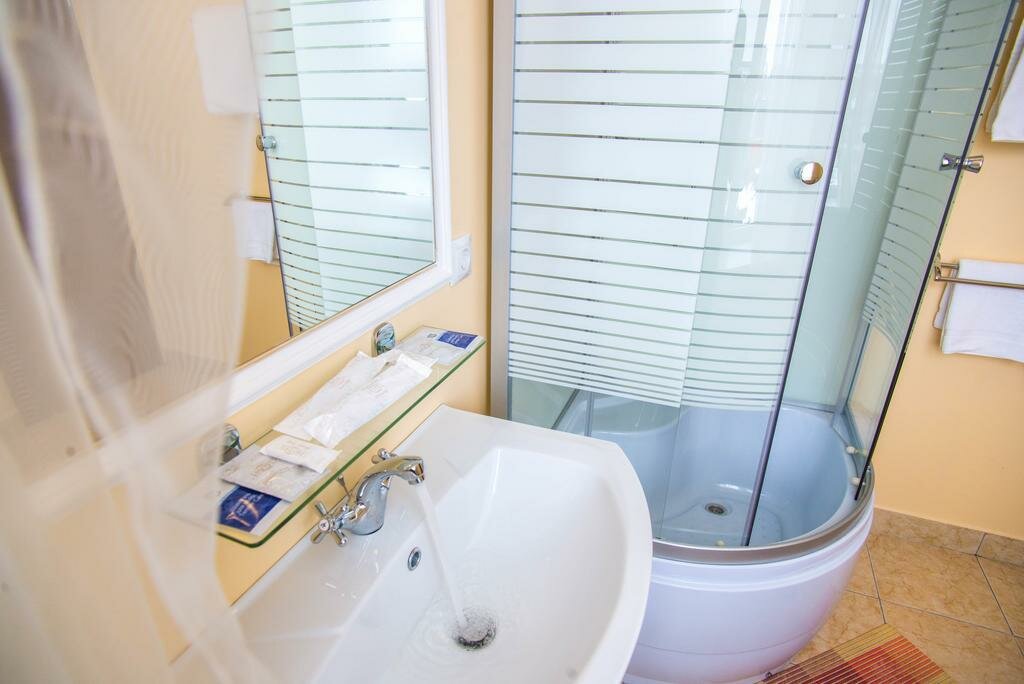 Гостиница Два крыла Ярославль-20