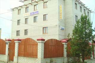 Гостиница Два крыла Ярославль-0