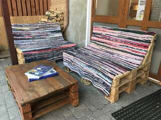 Гостиница Два крыла Ярославль Люкс с джакузи-4