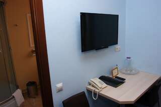 Гостиница Два крыла Ярославль Люкс с джакузи-2