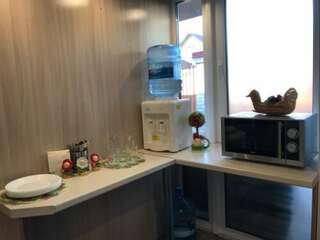 Гостиница Два крыла Ярославль Люкс с джакузи-3