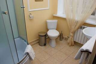 Гостиница Два крыла Ярославль 2-местный номер улучшенный-4