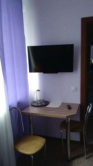 Гостиница Два крыла Ярославль 1-местный номер стандарт-5