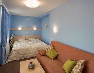 Гостиница Два крыла Ярославль 2-местный номер улучшенный-3