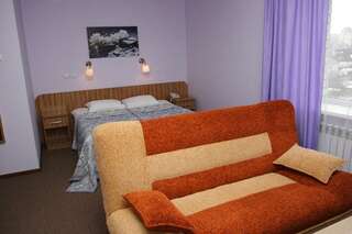 Гостиница Два крыла Ярославль Люкс романтический-7