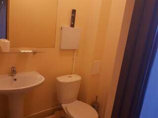 Гостиница Два крыла Ярославль Люкс с джакузи-5