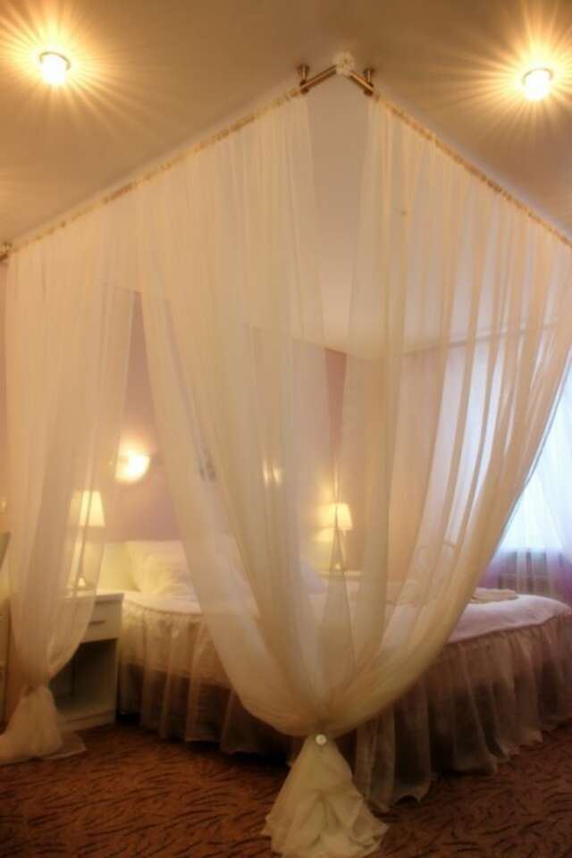 Гостиница Два крыла Ярославль-47