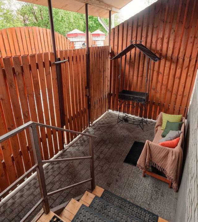 Гостиница Два крыла Ярославль-91