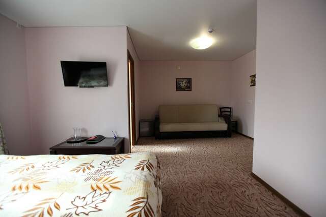 Гостиница Два крыла Ярославль-155