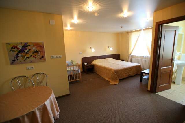 Гостиница Два крыла Ярославль-198