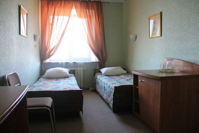 Гостиница Два крыла Ярославль-163