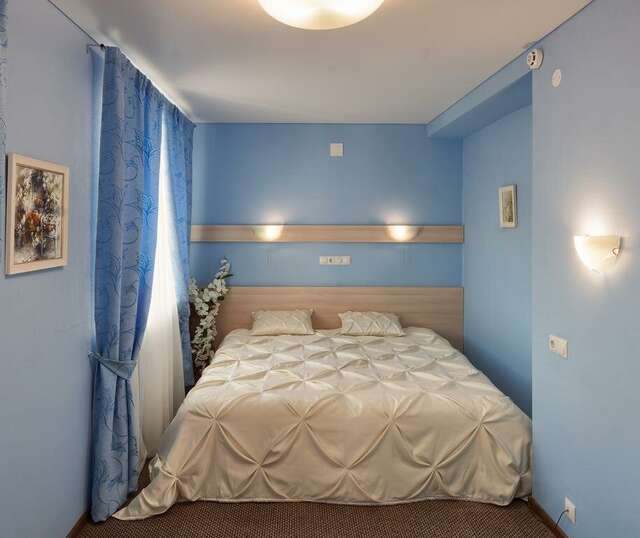 Гостиница Два крыла Ярославль-43