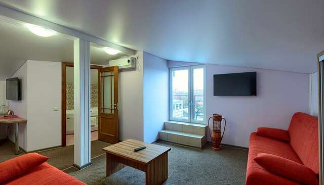 Гостиница Два крыла Ярославль-84