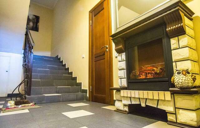 Гостиница Два крыла Ярославль-39