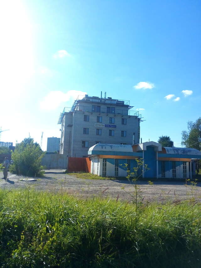 Гостиница Два крыла Ярославль-58