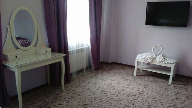 Гостиница Два крыла Ярославль-24