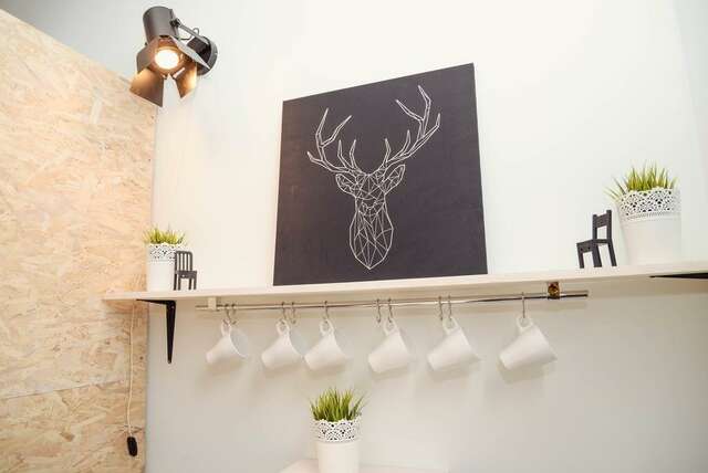 Гостиница Два крыла Ярославль-60