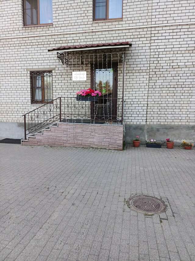 Гостиница Два крыла Ярославль-109