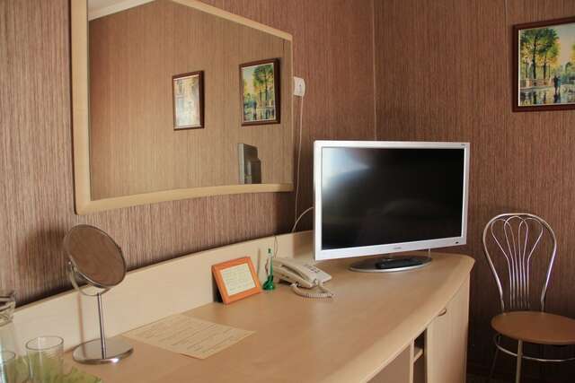 Гостиница Два крыла Ярославль-72