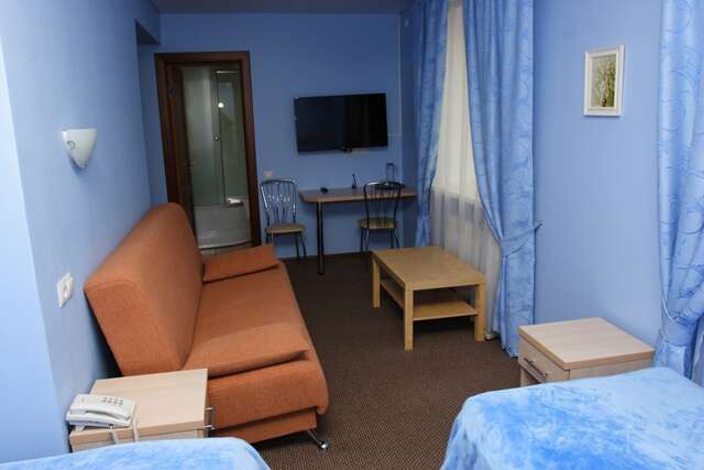 Гостиница Два крыла Ярославль-168