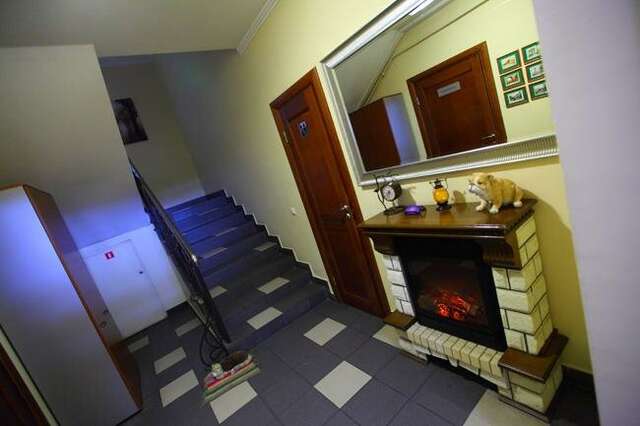 Гостиница Два крыла Ярославль-98