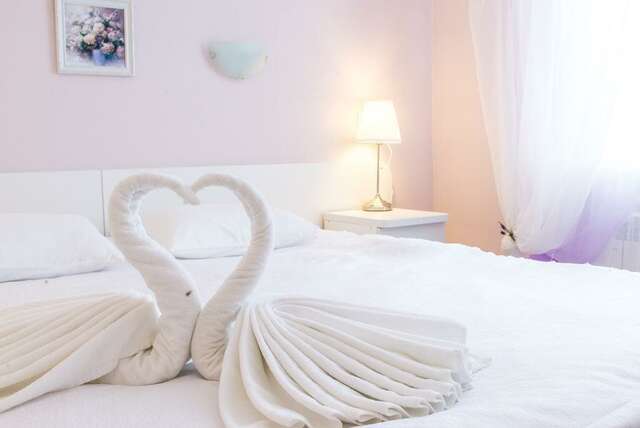 Гостиница Два крыла Ярославль-102