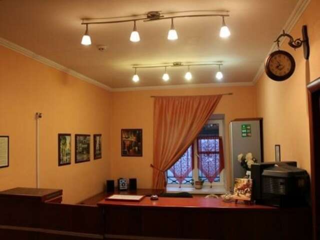 Гостиница Два крыла Ярославль-119