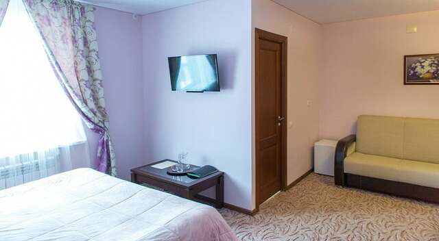 Гостиница Два крыла Ярославль-9